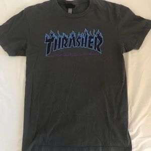 THRASHER TEE